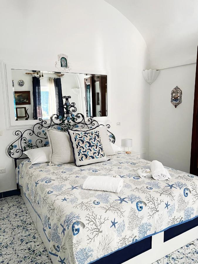 Capri Magic House On The Beach Екстер'єр фото