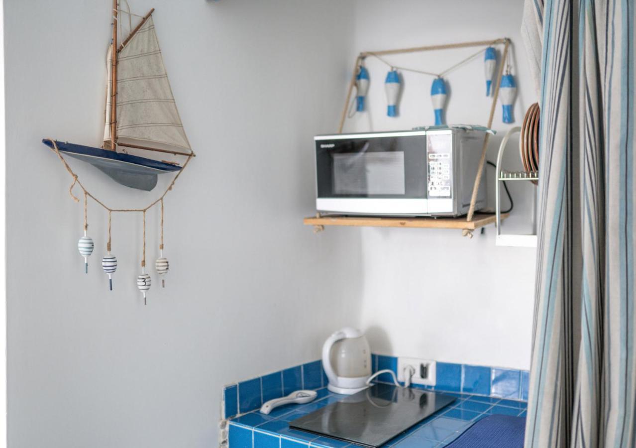 Capri Magic House On The Beach Екстер'єр фото